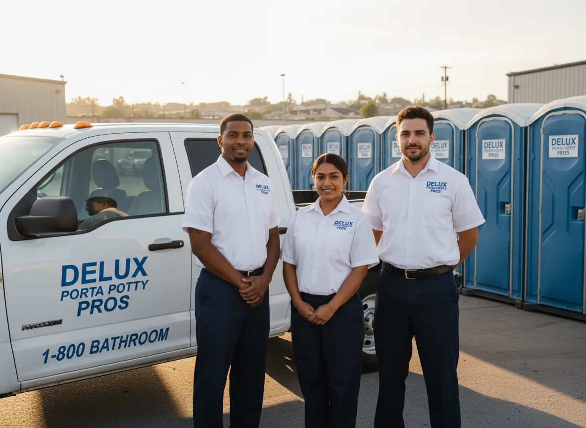 Long-Term Portable Toilet Rental company in Walhonding, OH