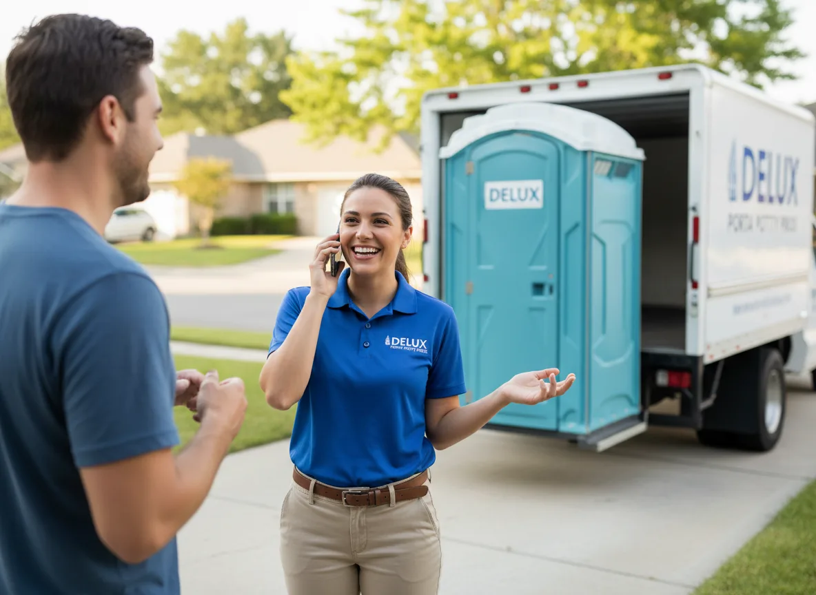 Long-Term Portable Toilet Rental Walhonding, OH FAQs